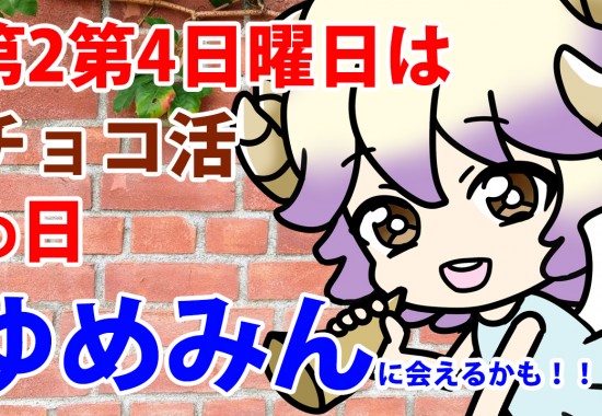 ご当地キャラゆめみん